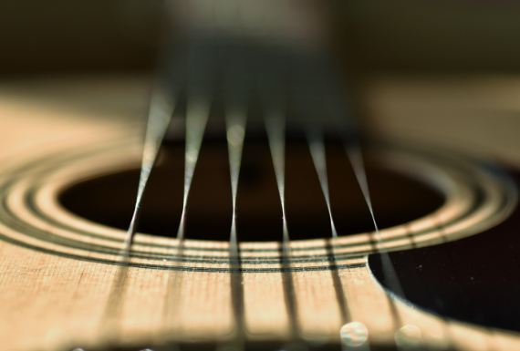 Création et réparation de guitares